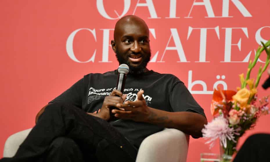 Virgil Abloh: Off-White designer dies at 41 | Virgil Abloh | The Guardian