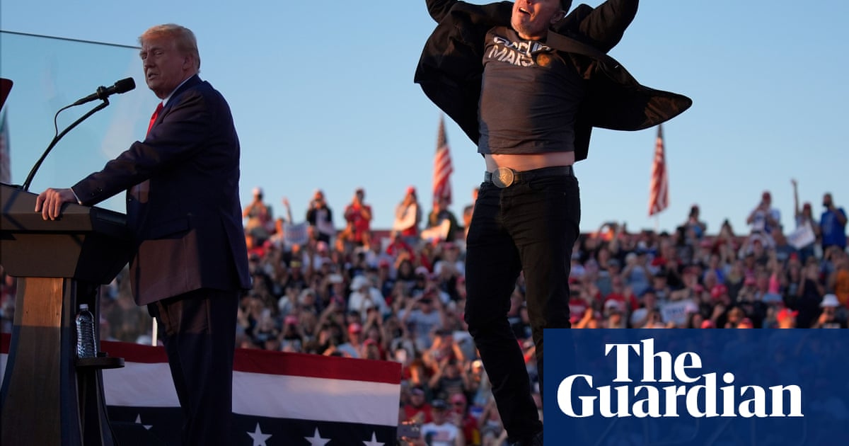 Trump-Musk feud shows what happens when unregulated money floods politics