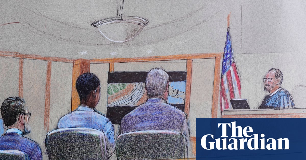 Photo: theguardian.com Judge Removed from Karmelo Anthony's Texas Stabbing Case Amid Appeal