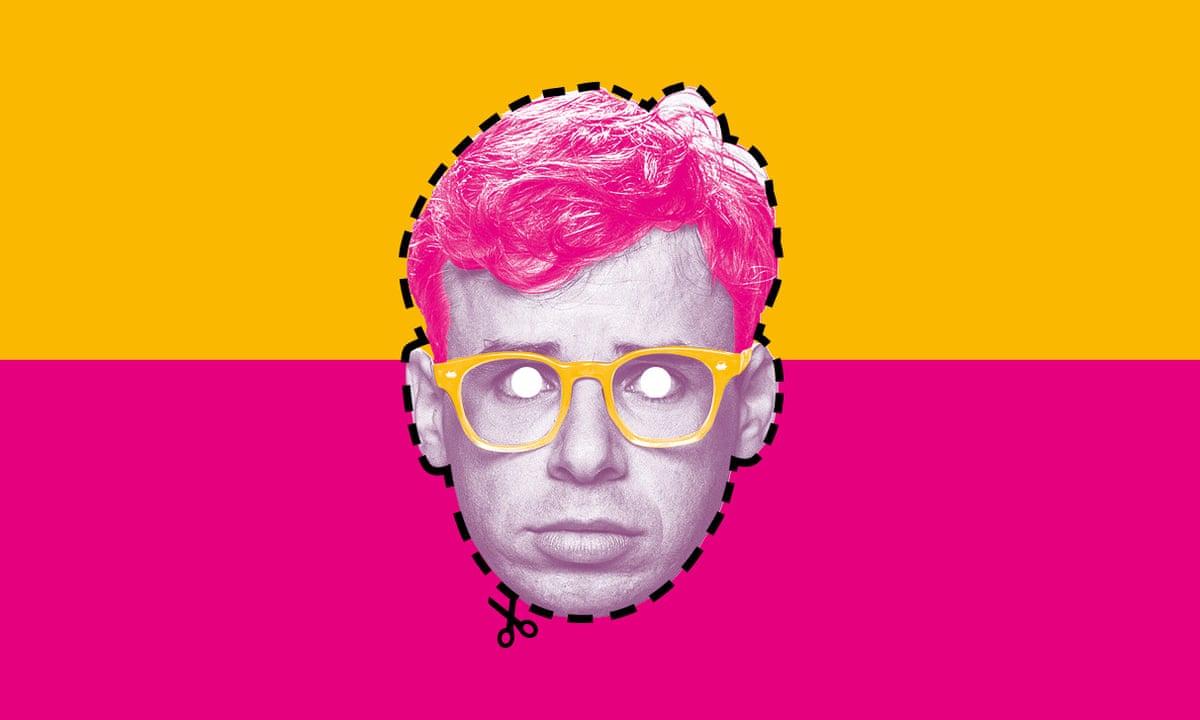 Romesh Ranganathan Should I Make Like Rick Moranis And Become A Full Time Dad Life And Style The Guardian