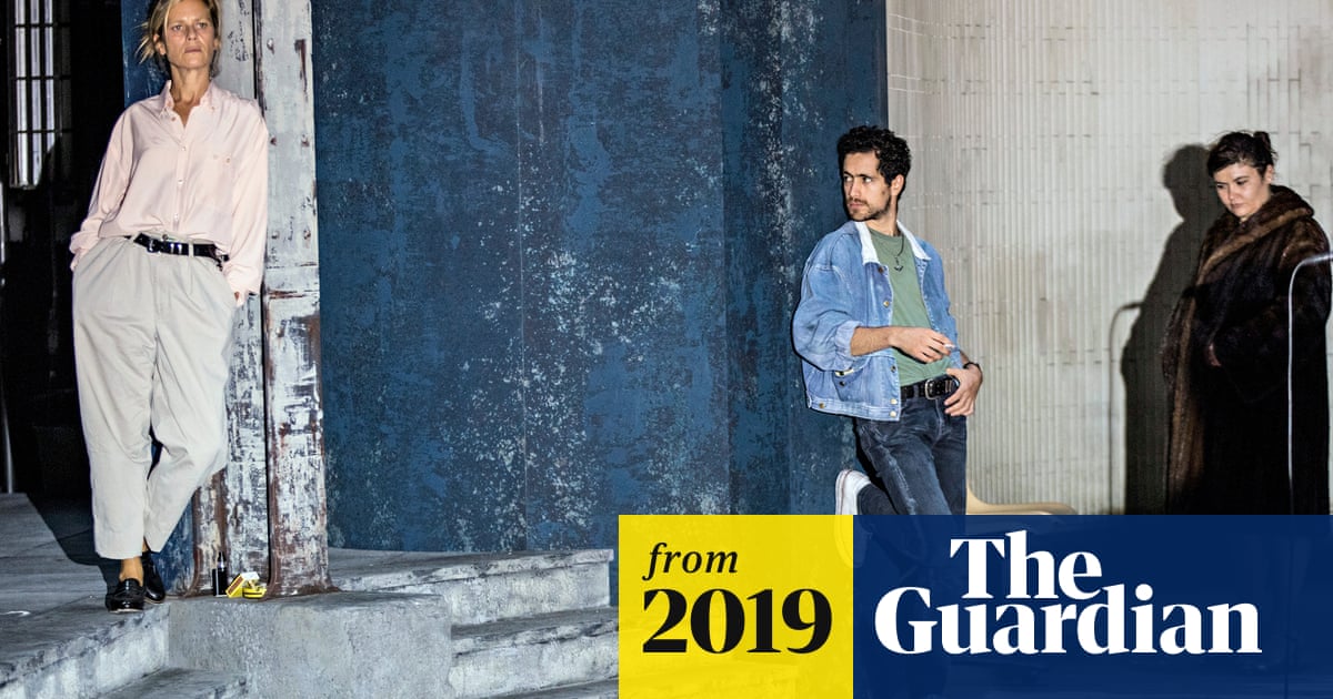 'We kept the trauma to ourselves': Christophe Honoré on the idols lost ...