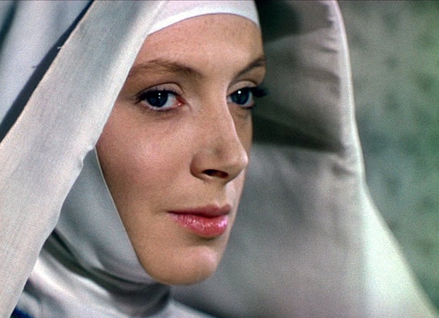 Deborah Kerr in Black Narcissus (1947)