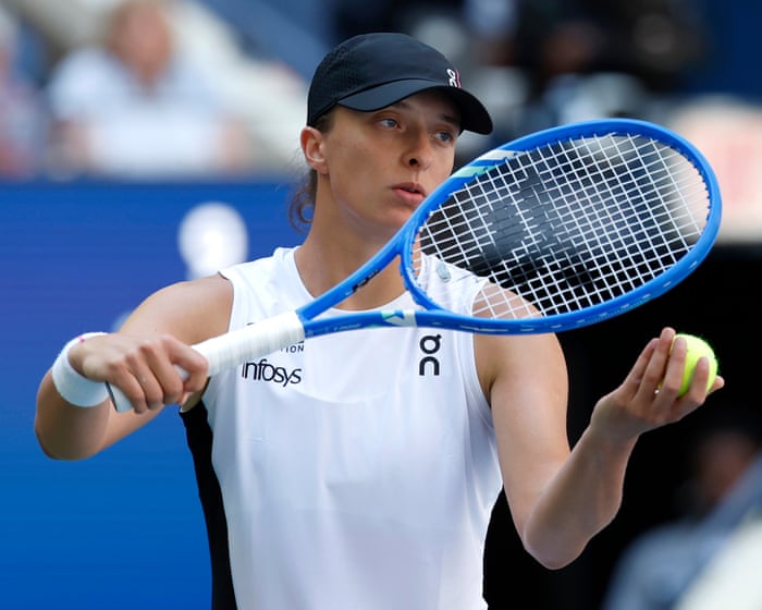 US Open tennis 2025: Iga Swiatek, Jannik Sinner and Naomi Osaka in action on day five – live