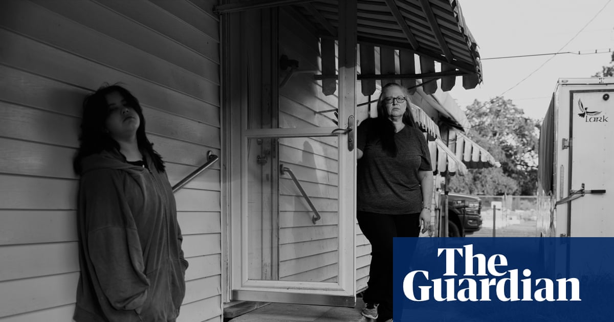 ‘Sham tribunal’: one family’s battle with Louisiana’s ‘feudal’ eviction courts
