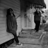 Kat and Lesley at home in New Iberia, Louisiana on August 15, 2026.