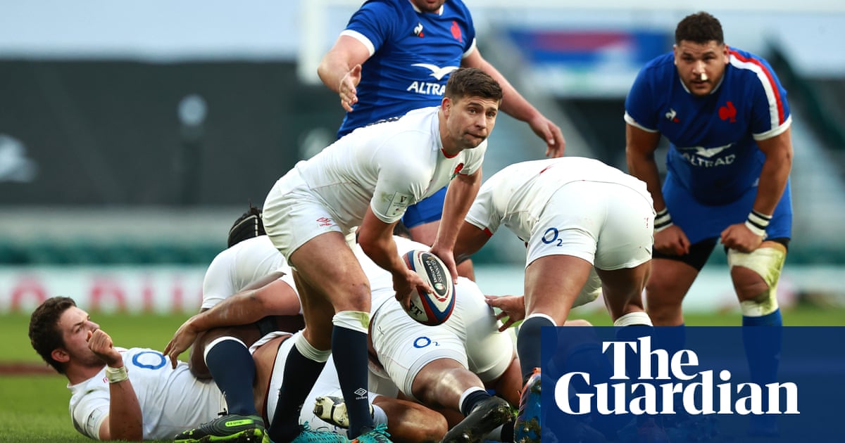 Ben Youngs says England will give their all in Six Nations match with Ireland