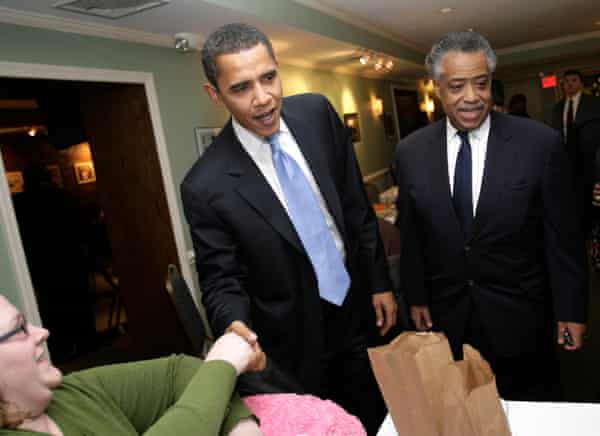 Al Sharpton On Donald Trump He S A White Nationalist Us