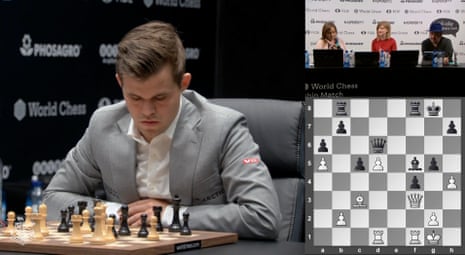 Who served as Magnus Carlsen's second or seconds prior to and during the  World Chess Championship 2018? - Quora