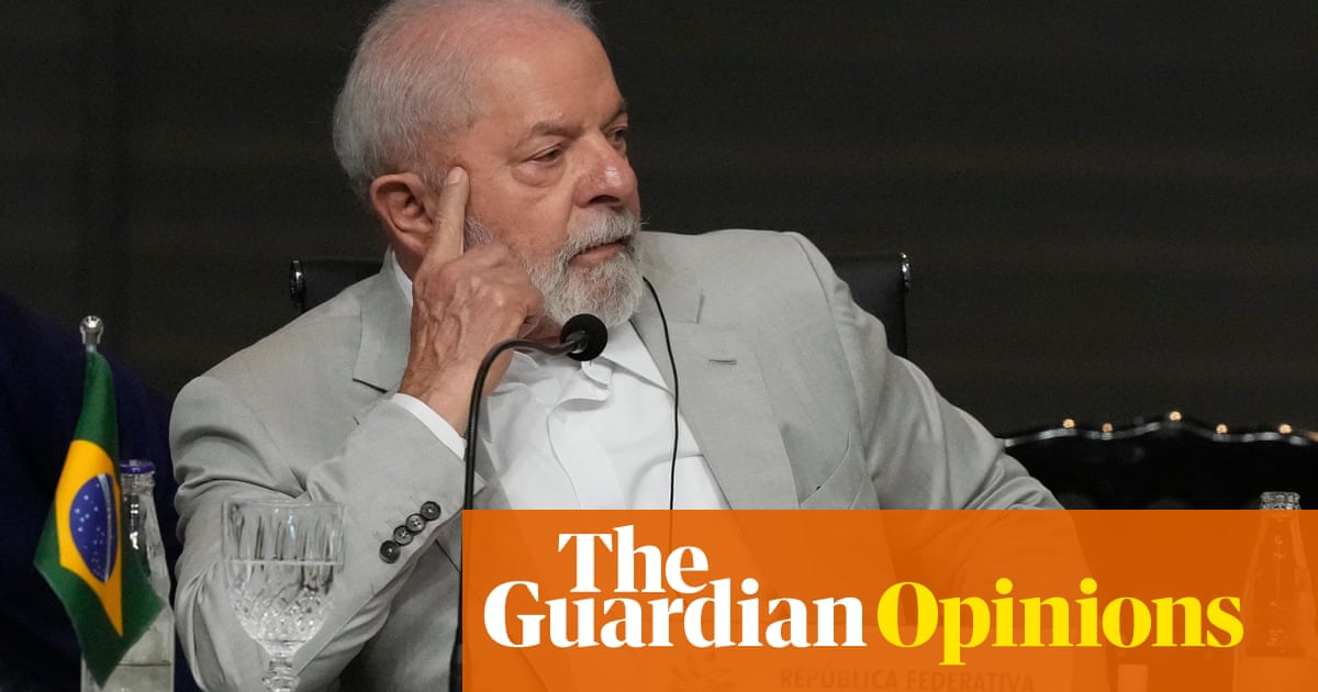 The Guardian view on the Amazon summit: rich nations must now step up