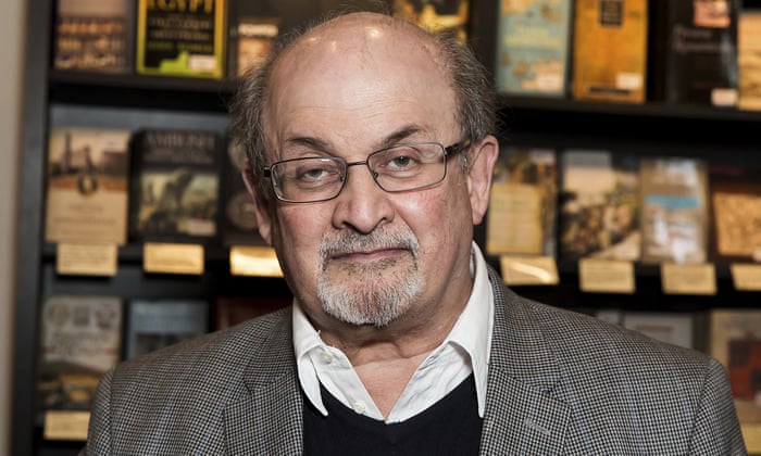 Salman Rushdie on ventilator after being stabbed onstage at New York state event (theguardian.com)