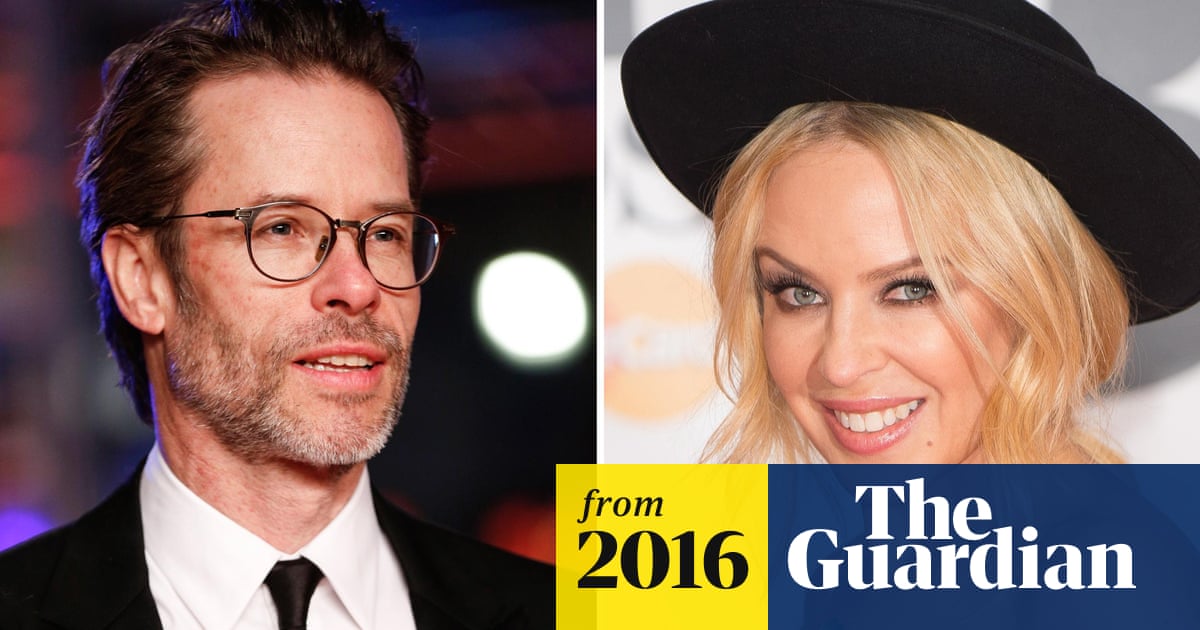 Neighbours Co Stars Kylie Minogue And Guy Pearce Reunite For New Film Neighbours The Guardian