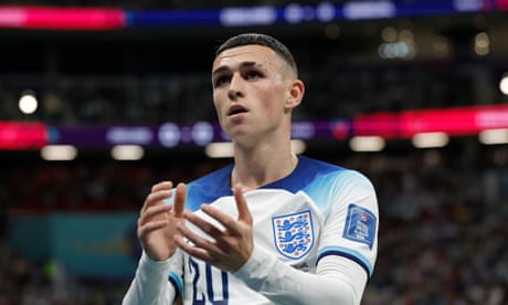 Phil Foden gives seminal display to show England he really is sensational | Jonathan Liew