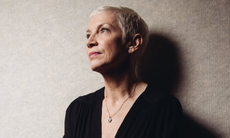 Annie Lennox, one of the musicians opposing the current Brexit deal.