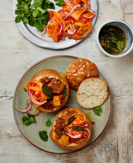 Melktart and bunny chow: Yotam Ottolenghi's South African recipes