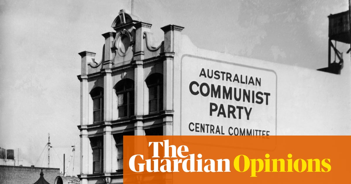 Banning organisations has a sorry history – does Australia really want to go down this road again? | Anne Twomey