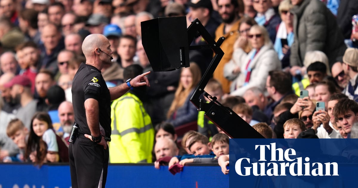 New survey finds 91% of fans believe football is better off without VAR