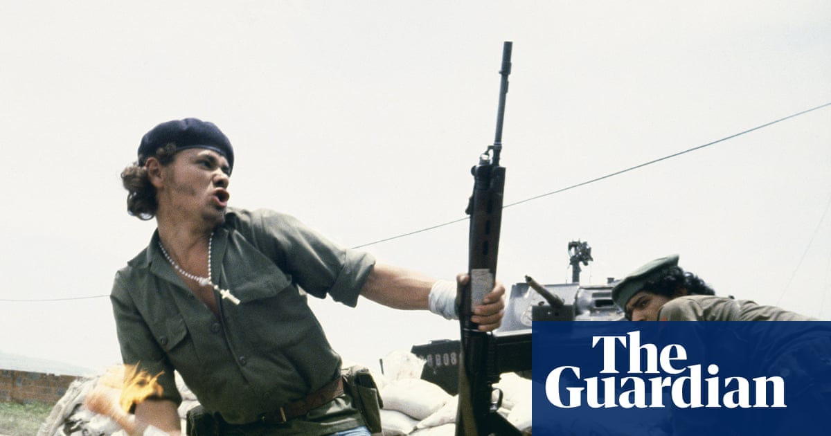 Brutal, vibrant and creative: capturing the soul of Latin America in 100 photographs