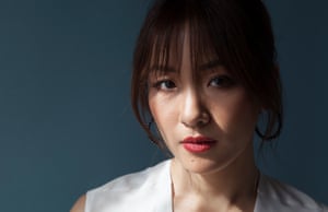 Constance Wu: ‘I’ve found a profession in which I can use those parts of me rather than being ashamed of them’