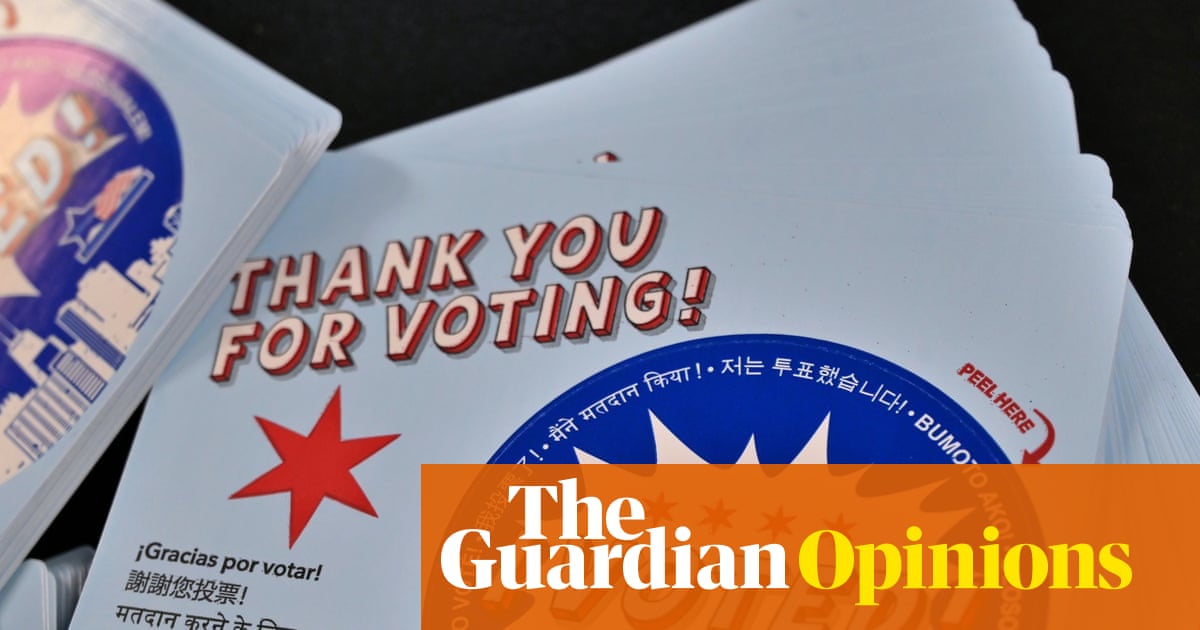 The Save Act must be defeated. But it’s just one step in the fight to protect American voting | Austin Sarat
