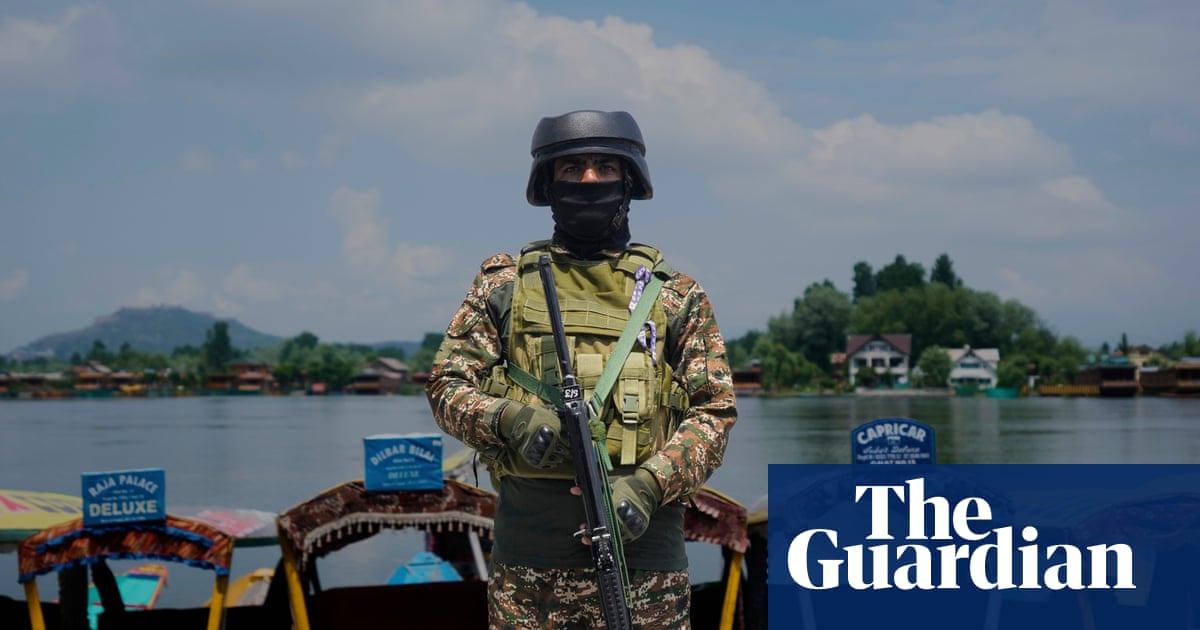 Back from the brink: India and Pakistan's uneasy truce over Kashmir - podcast