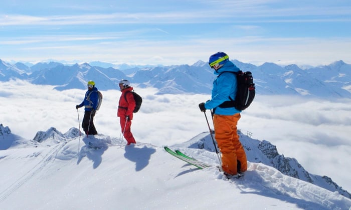 ‘This isn’t just where I teach, it’s where I live’: ski instructors share their insider tips