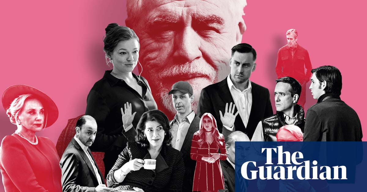 Jesse Armstrong on the roots of Succession: ‘Would it have landed the same way without the mad bum-rush of Trump’s presidency?’