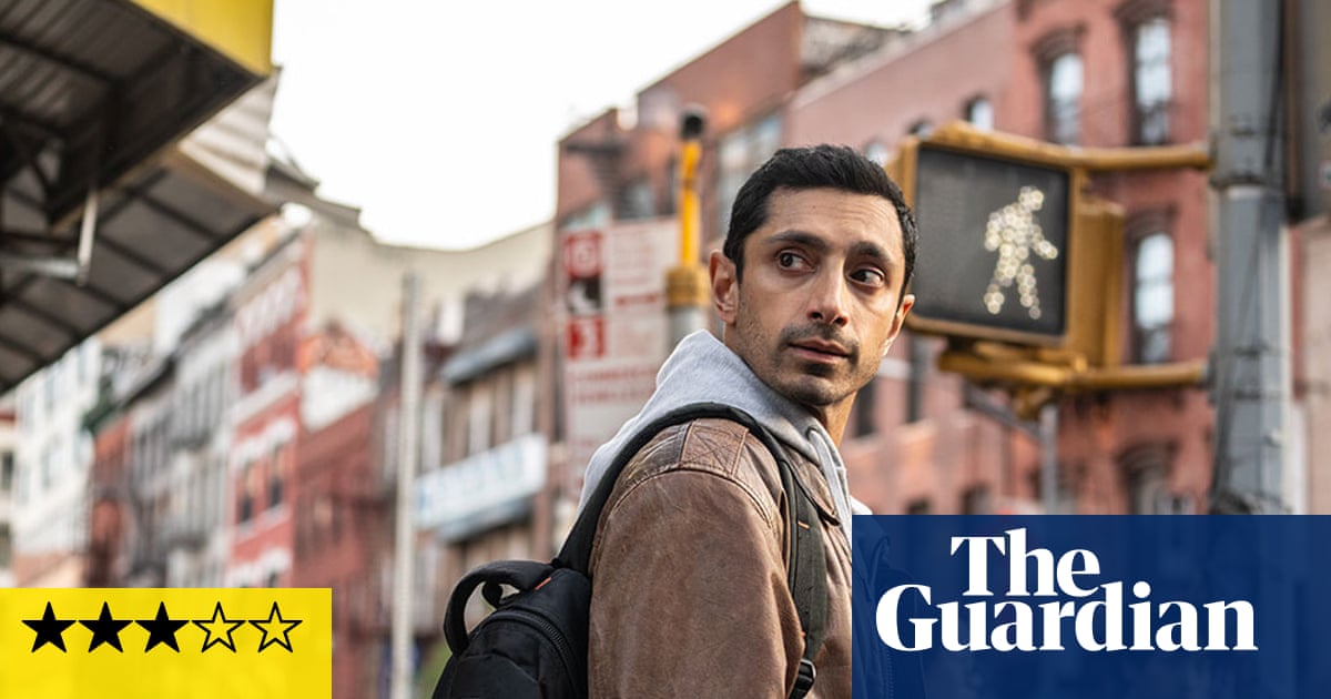 Crítica de relevo – Riz Ahmed es un solucionador en una misión en un thriller retro | Festival de Cine de Toronto 2024 Crítica de relevo – Riz Ahmed es un solucionador en una misión en un thriller retro | Festival de Cine de Toronto 2024