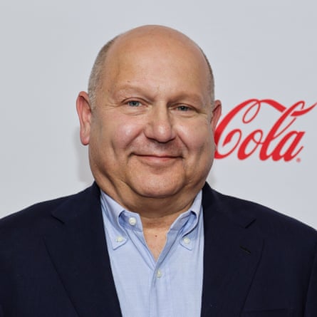 Chris Meledandri.