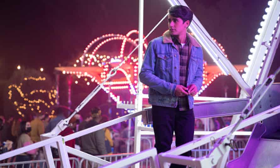 Michael Cimino in Love, Victor.