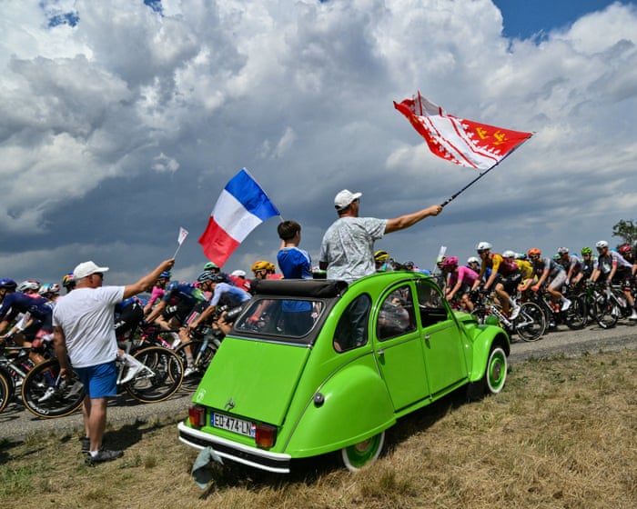 Tour de France 2026: stage 17 updates and a big day for the breakaway – live