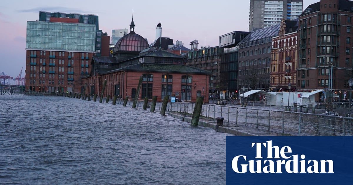 Europeans more likely to vote green after extreme weather events
