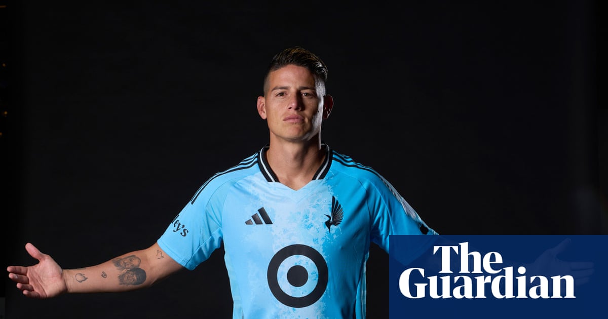 Why James Rodríguez signed in Minnesota amid a federal occupation