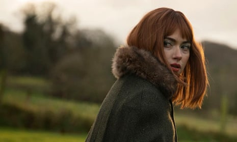 Absorbing … Imogen Poots as Rose Dugdale in Baltimore