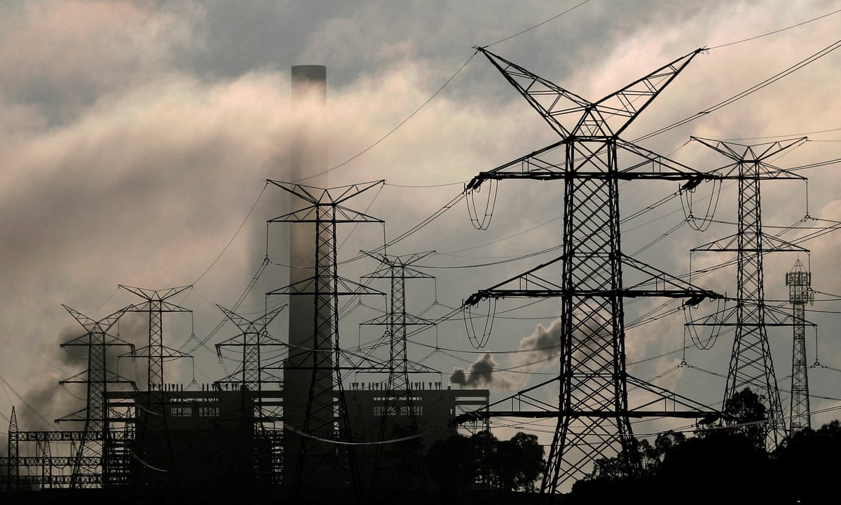 Australia at risk of electricity supply shortages as renewable projects lag behind coal plant closures | Energy | The Guardian