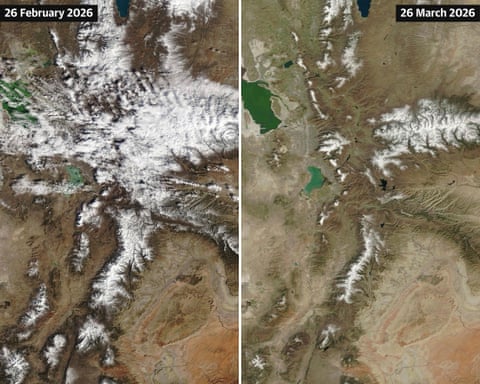 utah before after snowpack