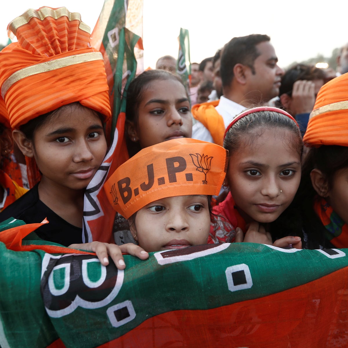 Praise For Gandhi Assassin Caps Acrimonious Indian Election