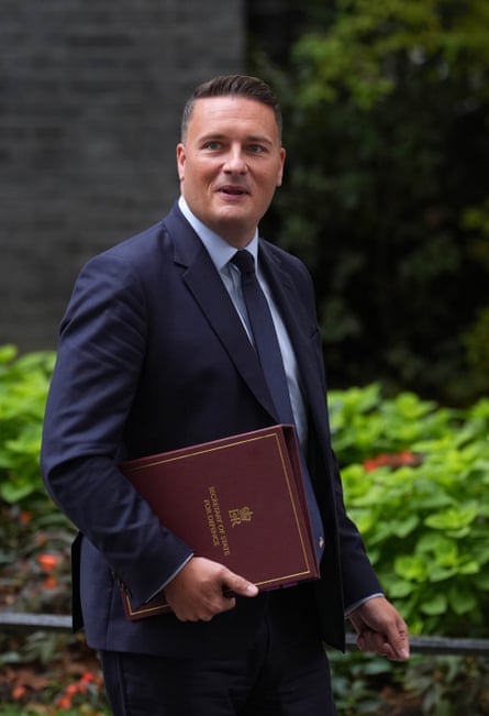 Wes Streeting,