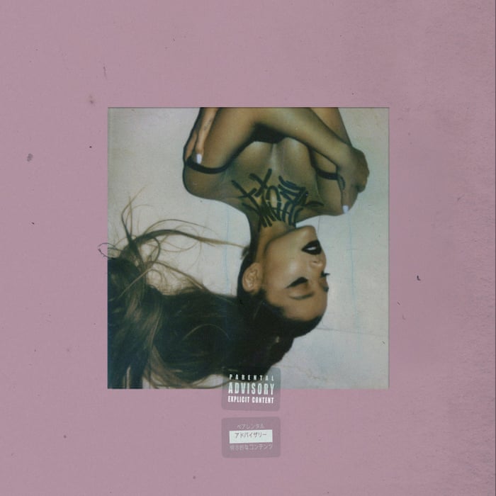Ariana Grande Thank U Next Review A Break Up Album Of