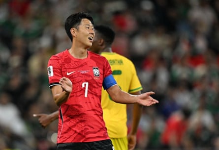 Son Heung-min
