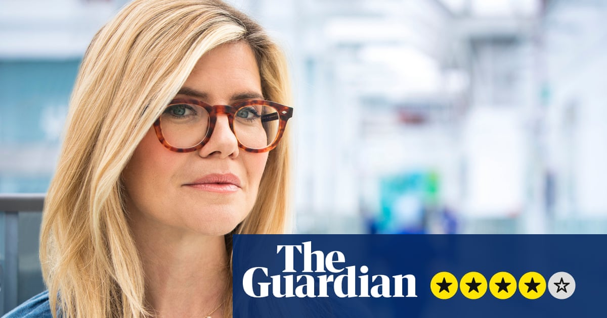 Emma Barnett: Fighting Endometriosis review – this woman is not about to be fobbed off