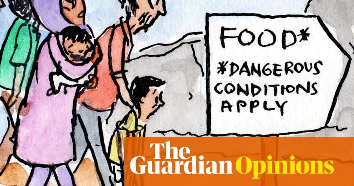 How do you feed your family in Gaza? | Fiona Katauskas How do you feed your family in Gaza? | Fiona Katauskas