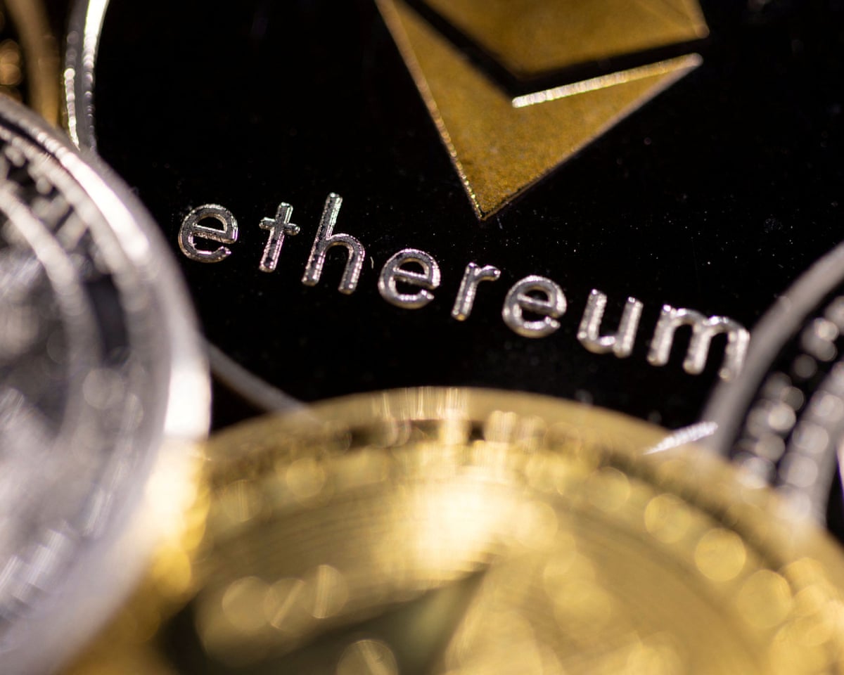 How cryptocurrency's second largest coin missed out on the industry's boom | Cryptocurrencies | The Guardian