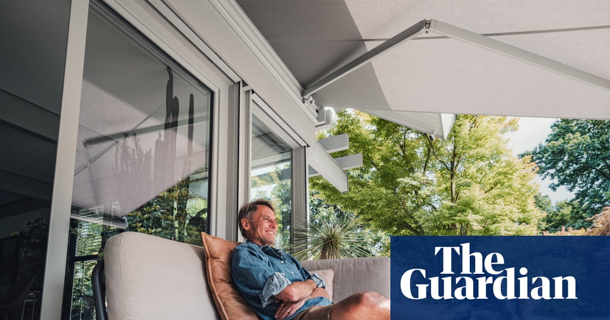 Κουρτίνες ηλιακού ελέγχου: επτά τρόποι για να διατηρήσετε το σπίτι σας δροσερό αυτό το καλοκαίρι | Χρήματα
