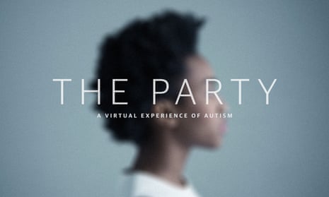 The Party VR poster