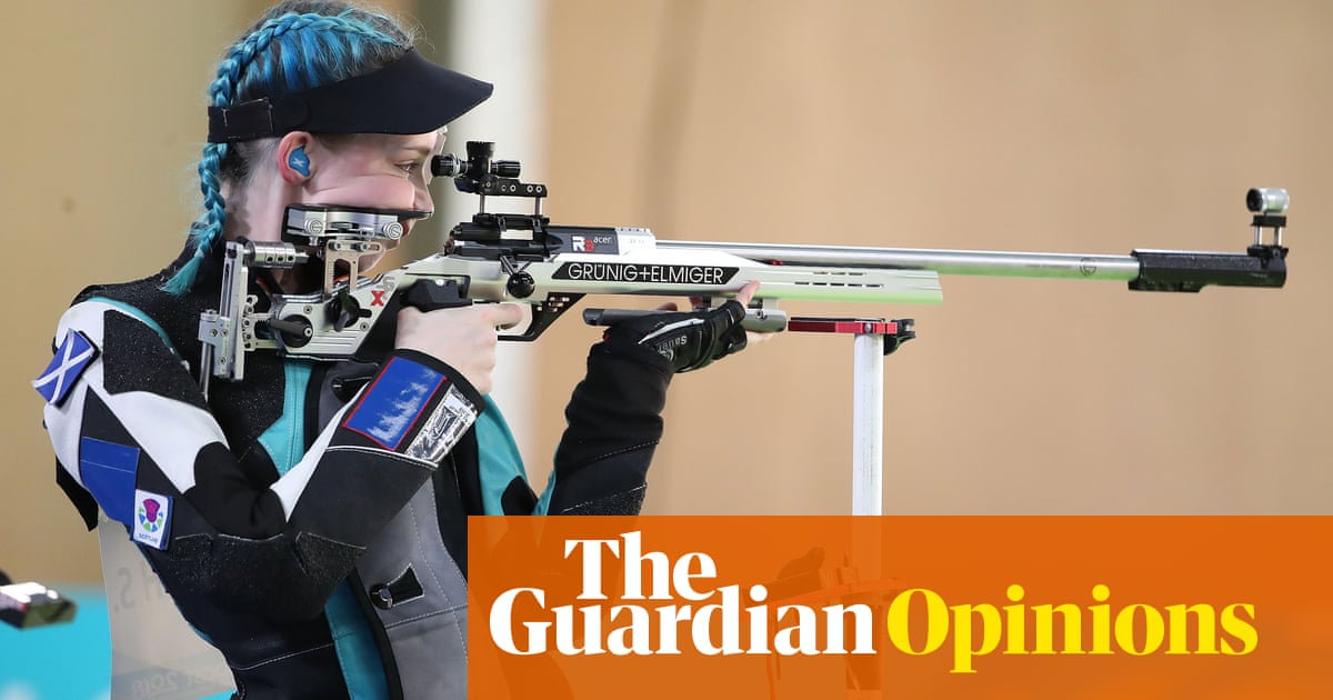 Shooting fiasco makes the Commonwealth Games look silly once again