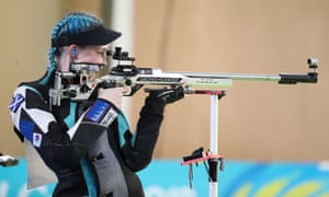 Air rifle range birmingham