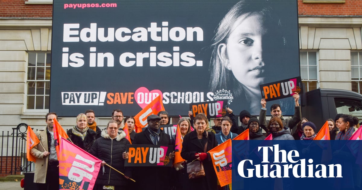 Teachers’ strikes: school closures in England and Wales explained
