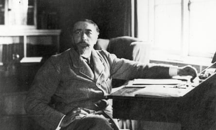 How Joseph Conrad foresaw the dark heart of Brexit Britain, Joseph Conrad