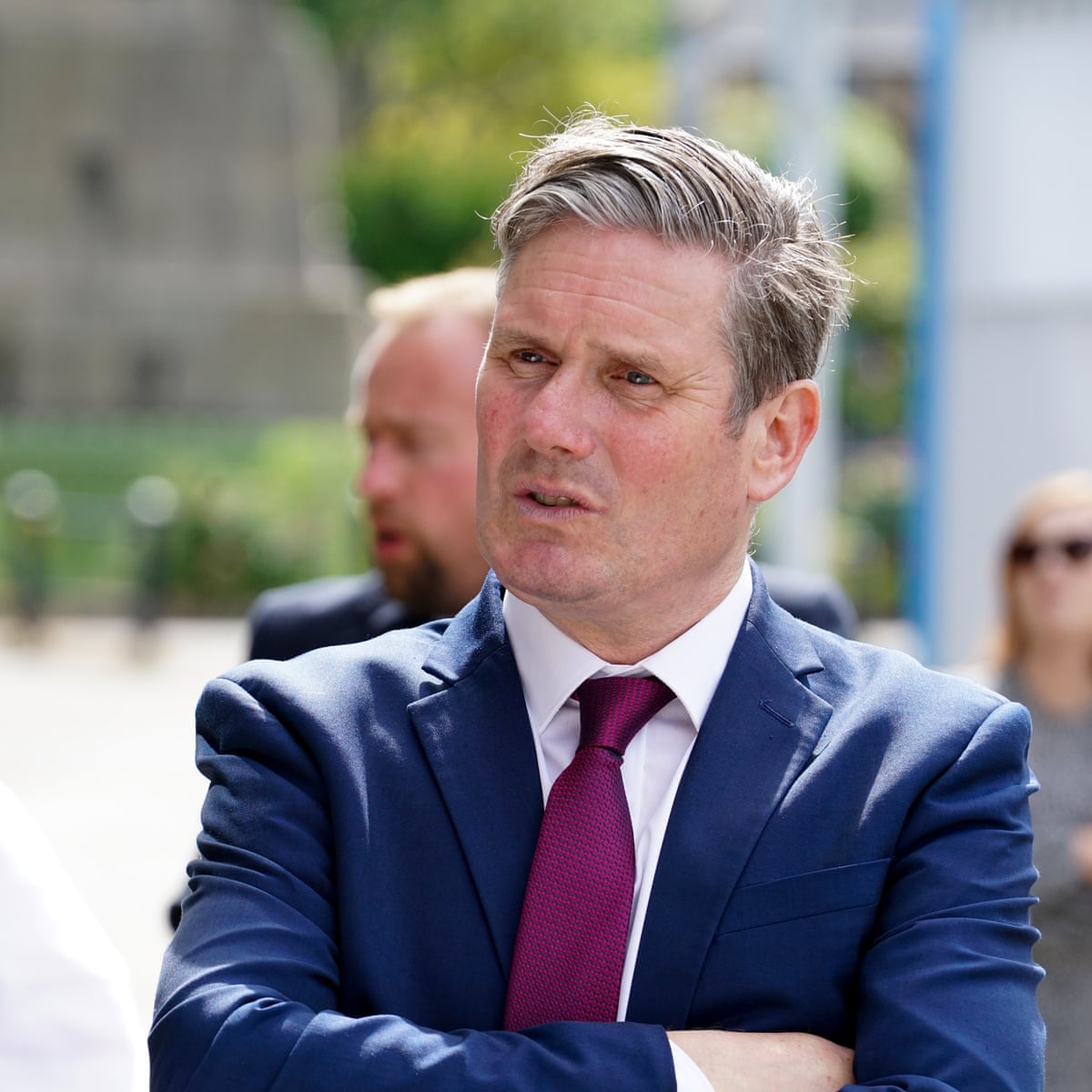 Keir Starmer Photo