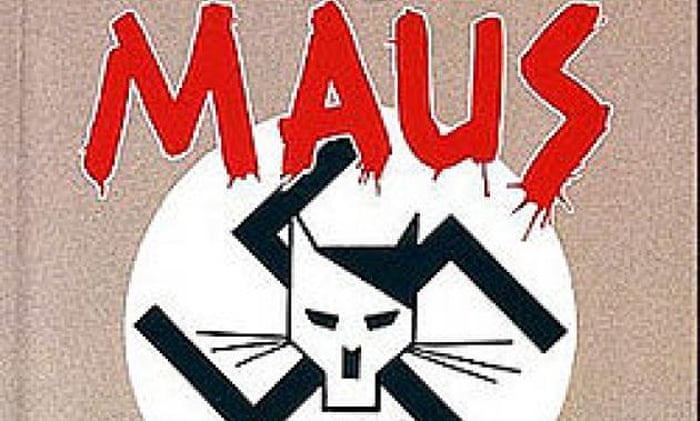 Russian Stores Pull Holocaust Graphic Novel Maus Over Swastika On
